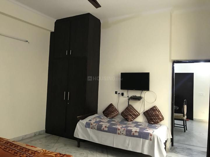 Phi IV Greater Noida Bedroom 1