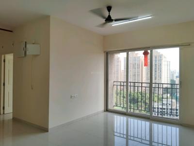 Living Room Image of 820 Sq.ft 2 BHK Apartment / Flat for rent in ACME Ozone Phase 2, Thane West Thane for Rs. 38500