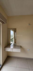 Hall Image of 1056 Sq.ft 2 BHK Apartment / Flat for rent in Sobha Dream Gardens, Thanisandra Bengaluru for Rs. 40000