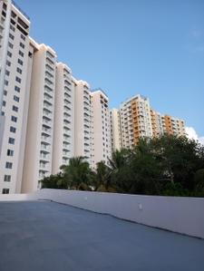 Image of 1309 Sq.ft 2 BHK Apartment / Flat for sale in Condor Cyber Gardens Carnations, Poundukadavu, Thiruvananthapuram for Rs. 9700000