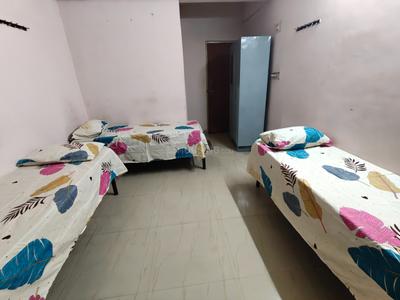 Bedroom Image of Sri Sathya Sai PG in Brookefield, Bengaluru