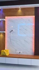 Bedroom Image of 1200 Sq.ft 3 BHK Apartment / Flat for rent in GIDC Vapi for Rs. 16200