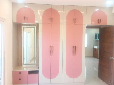 Bedroom Image of 1737 Sq.ft 3 BHK Apartment / Flat for sale in Bandlaguda Jagir Hyderabad for Rs. 14000008