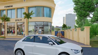 Image of 1050 Sq.ft 3 BHK Apartment / Flat for sale in Rustomjee La Familia, Thane West, Thane for Rs. 19000000