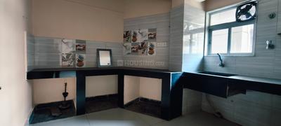 Kitchen Image of 2000 Sq.ft 3 BHK Apartment / Flat for sale in Behala Chowrasta Kolkata for Rs. 9500000
