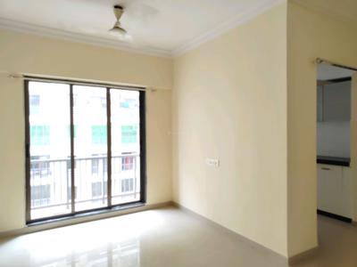 Living Room Image of 865 Sq.ft 2 BHK Apartment / Flat for sale in Kinjal Complex II, Boisar Mumbai for Rs. 3600000