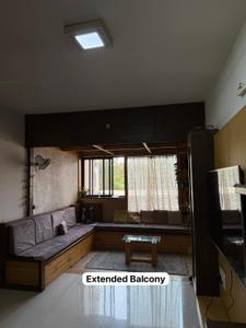 Hall Image of 975 Sq.ft 2 BHK Apartment / Flat for sale in  Costa Blanca, Baner Pune for Rs. 11000000