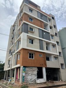 Image of 1000 Sq.ft 2 BHK Apartment / Flat for sale in Sheela Nagar, Visakhapatnam for Rs. 4400000