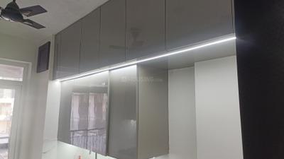 Kitchen Image of 1900 Sq.ft 3 BHK Apartment / Flat for rent in Pareena Express Heights, Sector 99 Gurgaon for Rs. 38000