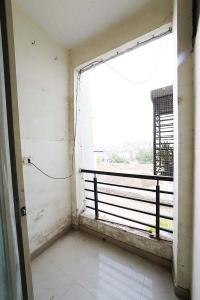Balcony Image of 990 Sq.ft 2 BHK Apartment / Flat for sale in Ashray Platina, New Ranip Ahmedabad for Rs. 5000000