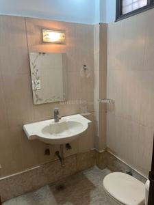 Bathroom Image of 1206 Sq.ft 2 BHK Builder Floor for sale in Gujranwala Town New Delhi for Rs. 12500000