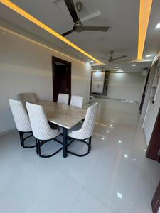 Hall Image of 2100 Sq.ft 3 BHK Apartment / Flat for rent in Scheme No 140 Indore for Rs. 60000
