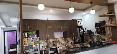 Kitchen Image of 1000 Sq.ft 3 BHK Builder Floor for sale in Govindpuri New Delhi for Rs. 5000000