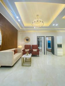 Hall Image of 981 Sq.ft 3 BHK Builder Floor for sale in Sector 127 Mohali for Rs. 3890000