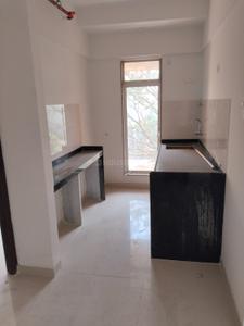 Kitchen Image of 650 Sq.ft 1 BHK Apartment / Flat for sale in Sushanku Avenue 36, Goregaon West Mumbai for Rs. 11000000