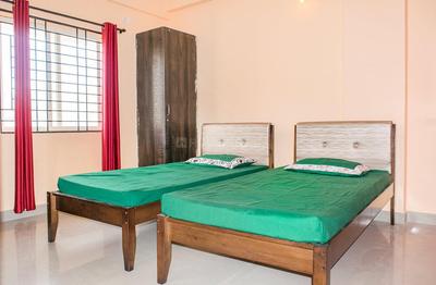 Bedroom Image of A303 GR Signature Apartment in Whitefield, Bengaluru