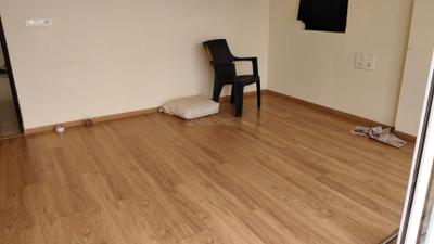 Bedroom Image of 2000 Sq.ft 3 BHK Apartment / Flat for sale in Concrete Sai Saakshaat, Kharghar Navi Mumbai for Rs. 39000000