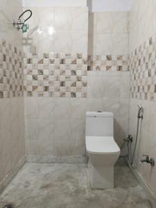 Bedroom One Image of 850 Sq.ft 2 BHK Builder Floor for rent in Shahdara New Delhi for Rs. 18000