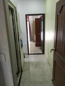 Hall Image of 600 Sq.ft 1 BHK Apartment / Flat for rent in Savitri Niwas, Mahmoorganj Varanasi for Rs. 14000