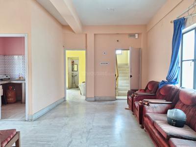 Hall Image of 1250 Sq.ft 3 BHK Apartment / Flat for sale in Kalikapur, EM Bypass Kolkata for Rs. 5400000