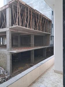 Bedroom One Image of 1725 Sq.ft 3 BHK Apartment / Flat for sale in Vantara Vista Heights, Sector 104 Noida for Rs. 9500000