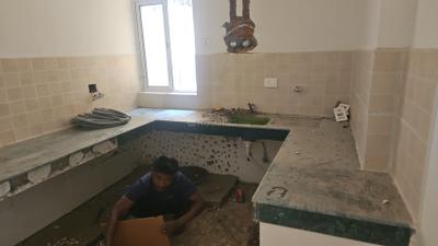 Kitchen Image of 1730 Sq.ft 3 BHK Apartment / Flat for sale in Jaypee Kosmos, Sector 134 Noida for Rs. 17000000