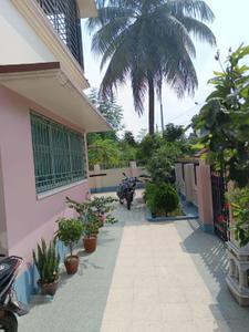 Image of 1400 Sq.ft 3 BHK Builder Floor for rent in Kalyani, Nadia for Rs. 15000