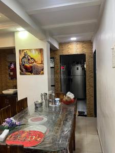 Hall Image of 1050 Sq.ft 2 BHK Apartment / Flat for rent in Bhanu Heights, Kharghar Navi Mumbai for Rs. 55000