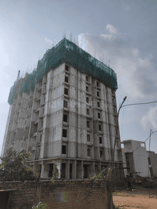 Building Image of 888 Sq.ft 2 BHK Apartment / Flat for sale in Springville Greens Phase II, Tamando Bhubaneswar for Rs. 8420000