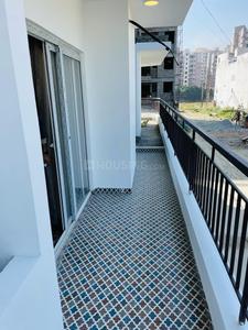 Balcony Image of 915 Sq.ft 2 BHK Apartment / Flat for sale in SCC Blossom, Raj Nagar Extension Ghaziabad for Rs. 5950000