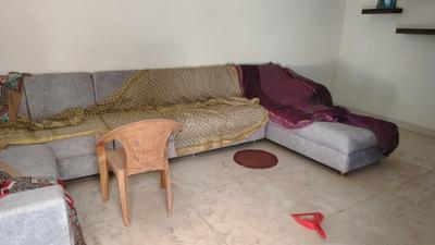 Living Room Image of 1600 Sq.ft 3 BHK Villa for rent in Airport City Phase 1, Gandhinagar Bhopal for Rs. 20000