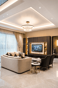 Image of 2350 Sq.ft 3 BHK Apartment / Flat for sale in Vintage Greens, PR7 Airport Road, Zirakpur for Rs. 22000000
