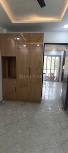 Bedroom Image of 600 Sq.ft 2 BHK Builder Floor for rent in Sector 8 Rohini New Delhi for Rs. 27000