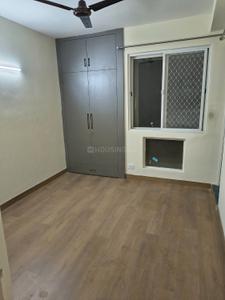 Bedroom Image of 712 Sq.ft 2 BHK Apartment / Flat for rent in Jaypee Kosmos, Sector 134 Noida for Rs. 23000