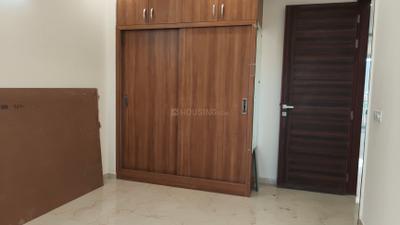 Bedroom Image of 1620 Sq.ft 3.5 BHK Builder Floor for rent in Smartworld Gems, Sector 89 Gurgaon for Rs. 35000