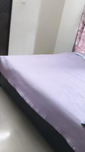 Bedroom Image of 1100 Sq.ft 2 BHK Apartment / Flat for sale in Seawood Harmony, Ulwe Navi Mumbai for Rs. 12500000