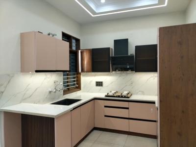 Kitchen Image of 1965 Sq.ft 3 BHK Independent House for sale in The Heritage Villas, Noida Extension Greater Noida for Rs. 8646000