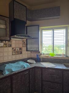 Kitchen Image of 1060 Sq.ft 2 BHK Apartment / Flat for sale in Nayabad Kolkata for Rs. 5500000