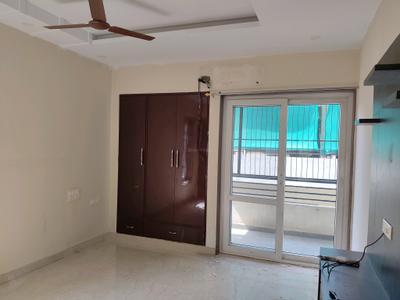 Bedroom Image of 1450 Sq.ft 3 BHK Builder Floor for rent in Sector 51 Gurgaon for Rs. 47000