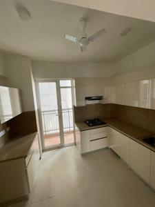 Kitchen Image of 2702 Sq.ft 4 BHK Apartment / Flat for sale in Godrej Meridien, Sector 106 Gurgaon for Rs. 43000000