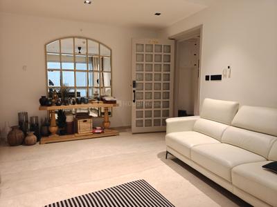 Hall Image of 4070 Sq.ft 4 BHK Apartment / Flat for sale in My Home Bhooja, Rai Durg Hyderabad for Rs. 97500000