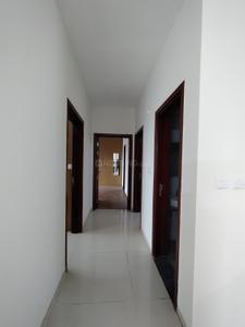 Image of 1955 Sq.ft 3 BHK Apartment / Flat for rent in L And T Raintree Boulevard, Sahakara Nagar, Bengaluru for Rs. 75000