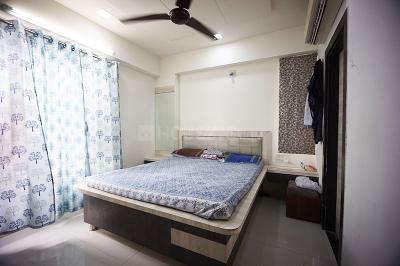 Bedroom Image of 1980 Sq.ft 3 BHK Apartment / Flat for sale in Akshar Pratham, Chandlodia Ahmedabad for Rs. 12000000