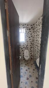 Bathroom Image of 1300 Sq.ft 3 BHK Apartment / Flat for rent in Nigdi Pune for Rs. 50000