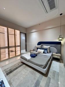 Bedroom Image of 2560 Sq.ft 4 BHK Apartment / Flat for sale in Hadapsar Pune for Rs. 21000000