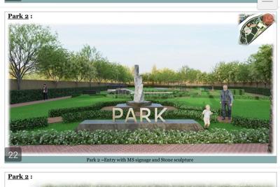 Image of 1066 Sq.ft Residential Plot / Land for sale in Sanjeevni Sangam City, Chaksu, Jaipur for Rs. 2726650