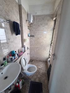 Image of 650 Sq.ft 1 BHK Apartment / Flat for rent in Sheth Vasant Oasis, Andheri East, Mumbai for Rs. 62000