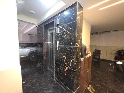 Kitchen Image of 540 Sq.ft 2 BHK Builder Floor for sale in Dashrath Puri New Delhi for Rs. 4500000