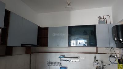 Kitchen Image of 1700 Sq.ft 3 BHK Apartment / Flat for sale in Beverly Hills Tower D To E, Baner Pune for Rs. 21200000