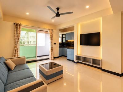 1 BHK Flat